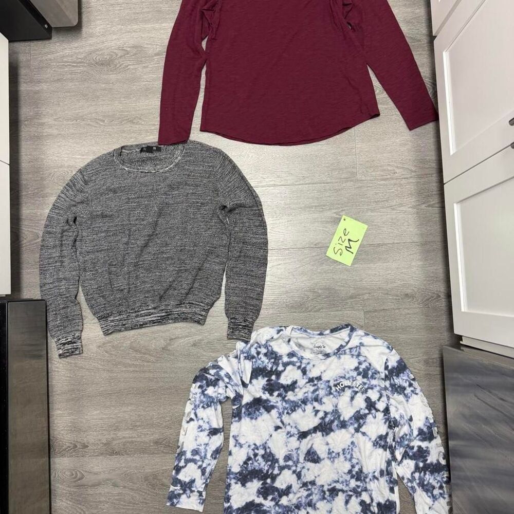 Hollister-co Women's multi Jumper